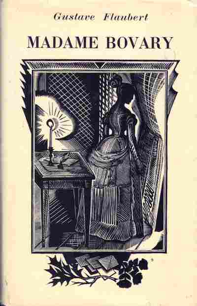 Книга Flaubert G. Madame Bovary, 35-21, Баград.рф